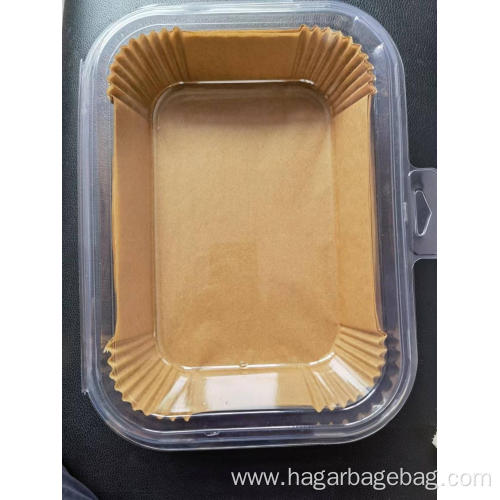 Air Fryer Disposable Paper Square